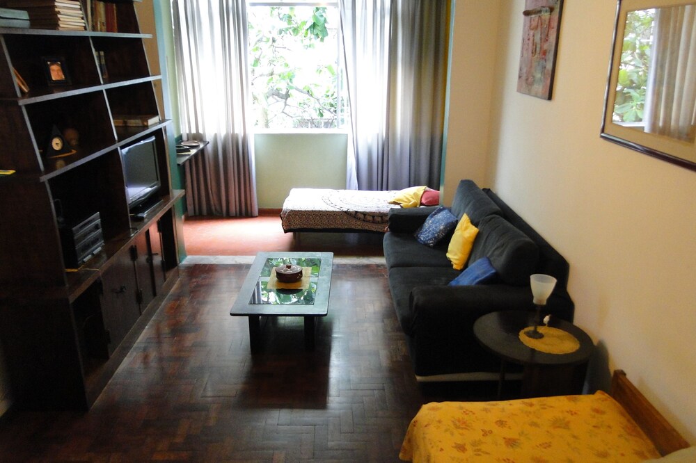 Studio in Copacabana - Leme with sea view