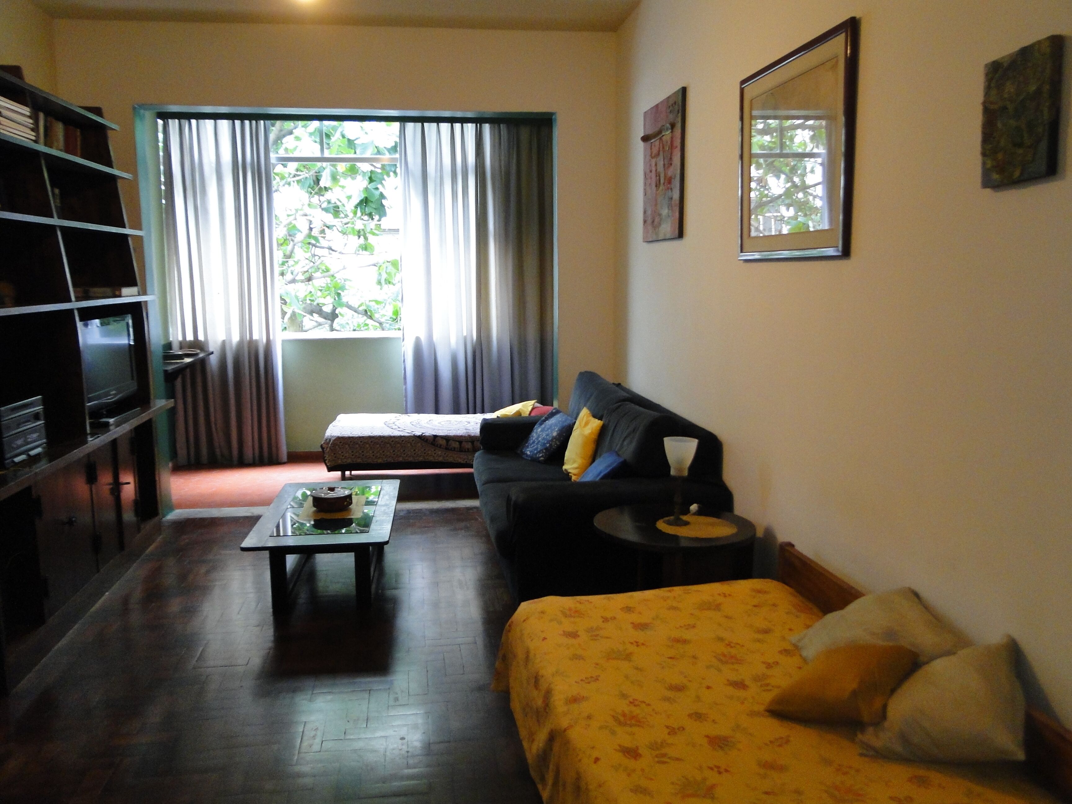 Studio in Copacabana - Leme with sea view