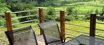 Apartment with stunning views to the Nassfeld.