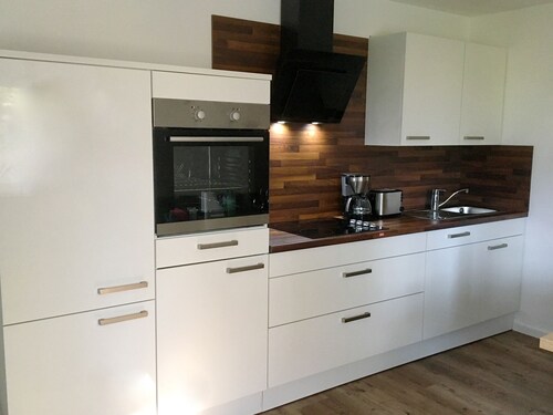 Apartment with stunning views to the Nassfeld.