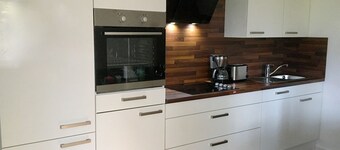 Appartement met een prachtig uitzicht op de Nassfeld.