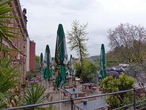 Speisen im Freien