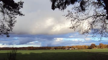 Speisen im Freien