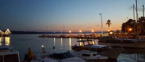 Marina/club náutico