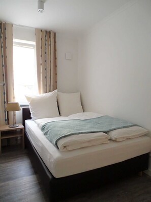 2 Schlafzimmer, Zimmersafe, WLAN
