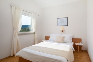 1 bedroom, free WiFi, bed sheets - Apartment in Vodice with Seaview, Terrace, Air condition, WIFI (94-7) (Vodice)