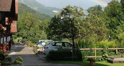 Ferienwohnung Schwanden b. Brienz für 1 - 2 Personen - Ferienwohnung