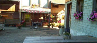 familienfreundliche Wohnung nähe Spiez u. Interlaken, max. 4 Personen