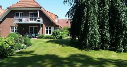 Vacances en Frise Fewo Elsa prĂšs de la mer du Nord