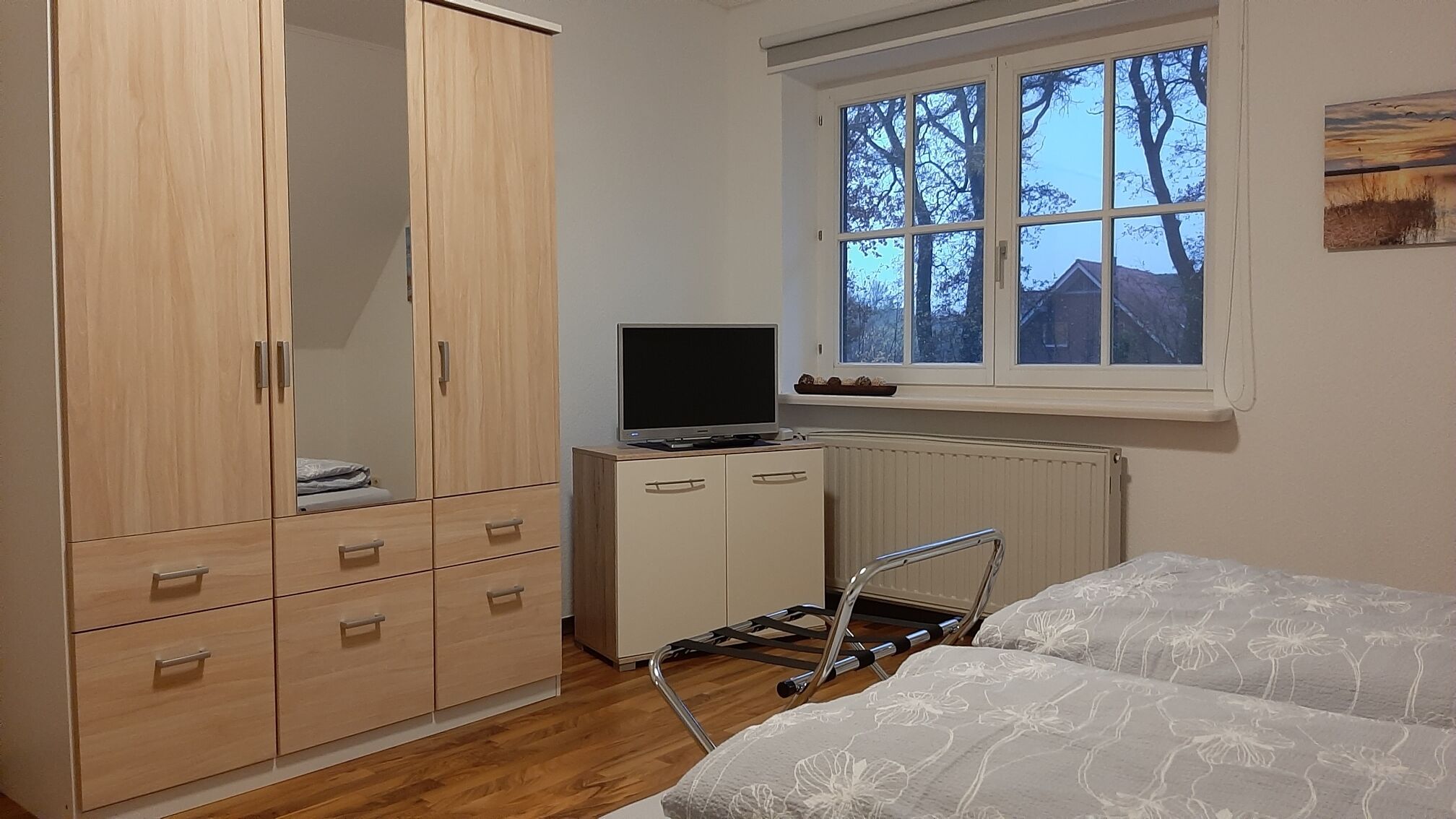  Holiday in Friesland Fewo Elsa near the North Sea 