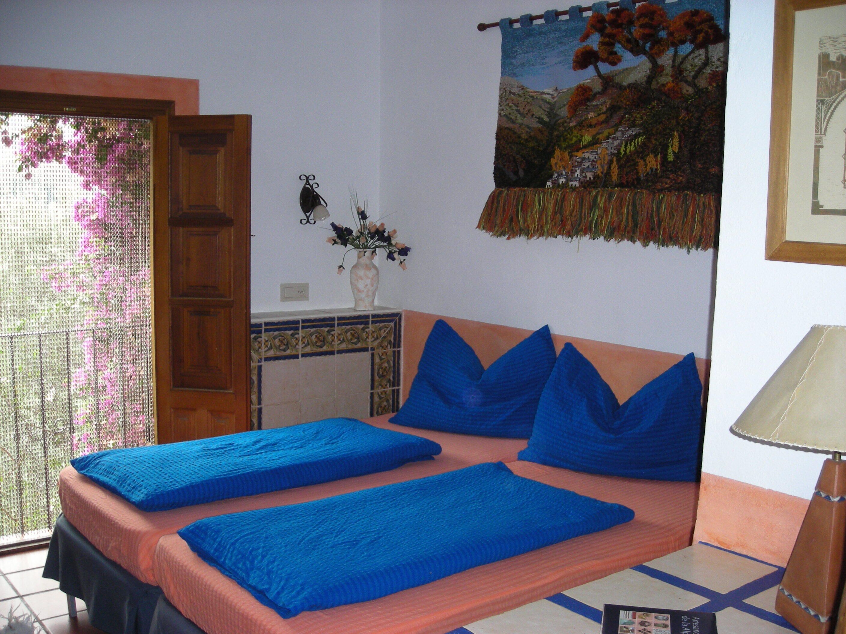 Studio cottage with private pool situated in small hamlet