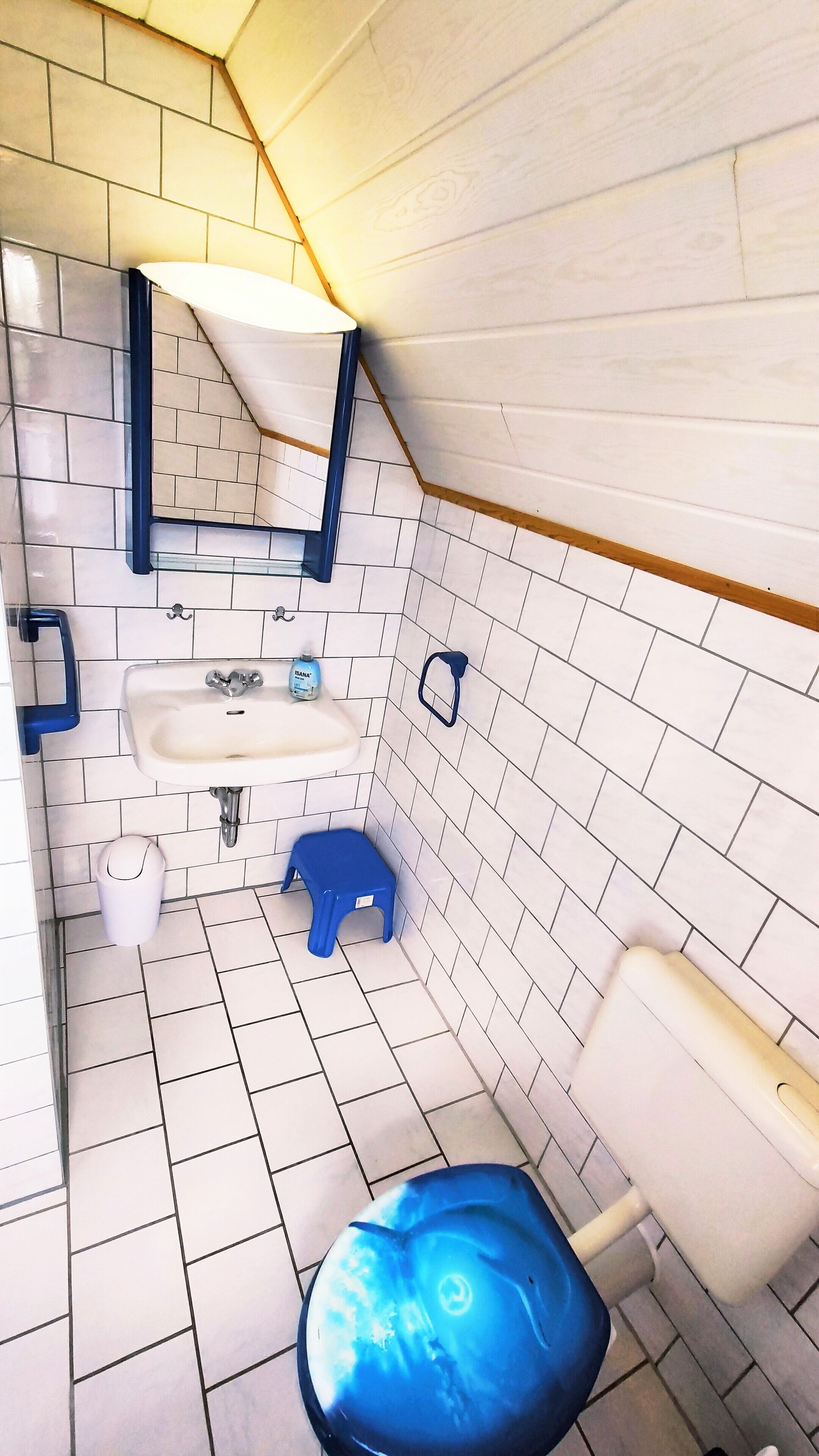 Guest house Zur alten Post- Landhaus attic