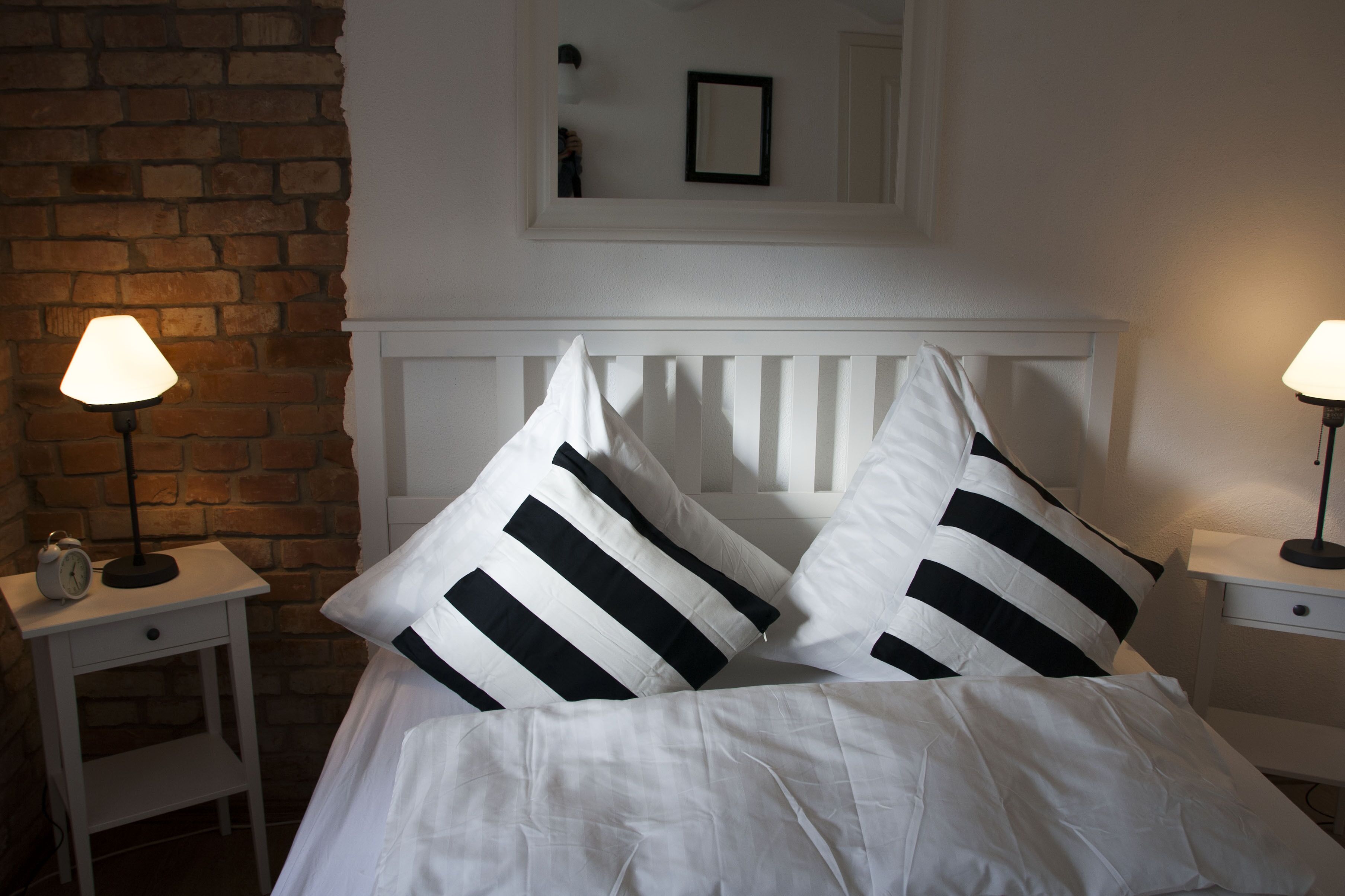 5 dormitorios, tabla de planchar con plancha, wifi gratis y ropa de cama