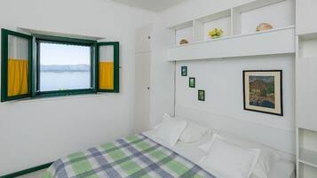 1 Schlafzimmer, kostenloses WLAN, BettwÀsche