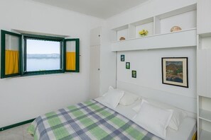 1 bedroom, free WiFi, bed sheets, wheelchair access