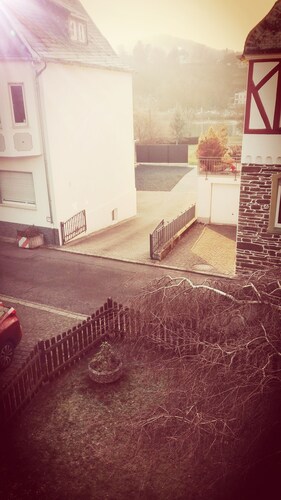 Quiet, yet centrally located, newly renovated apartment for 2-4 people