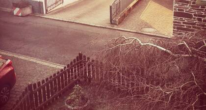 Tranquilo, pero céntrico, recientemente renovado apartamento para 2-4 personas.