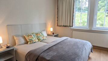 5 Schlafzimmer, WLAN, Bettwäsche