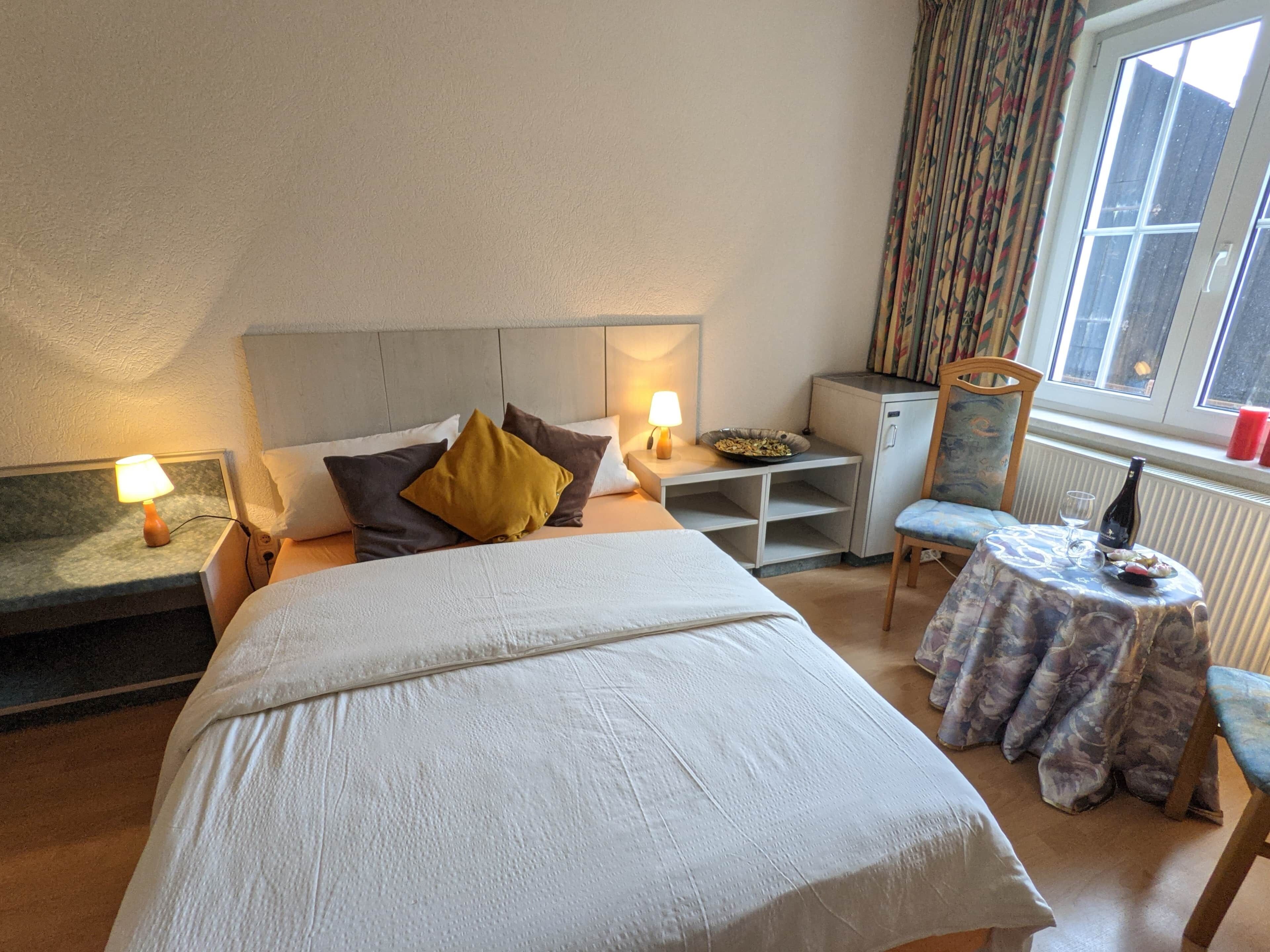 5 Schlafzimmer, WLAN, Bettwäsche