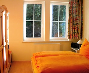 5 camere, Wi-Fi, lenzuola