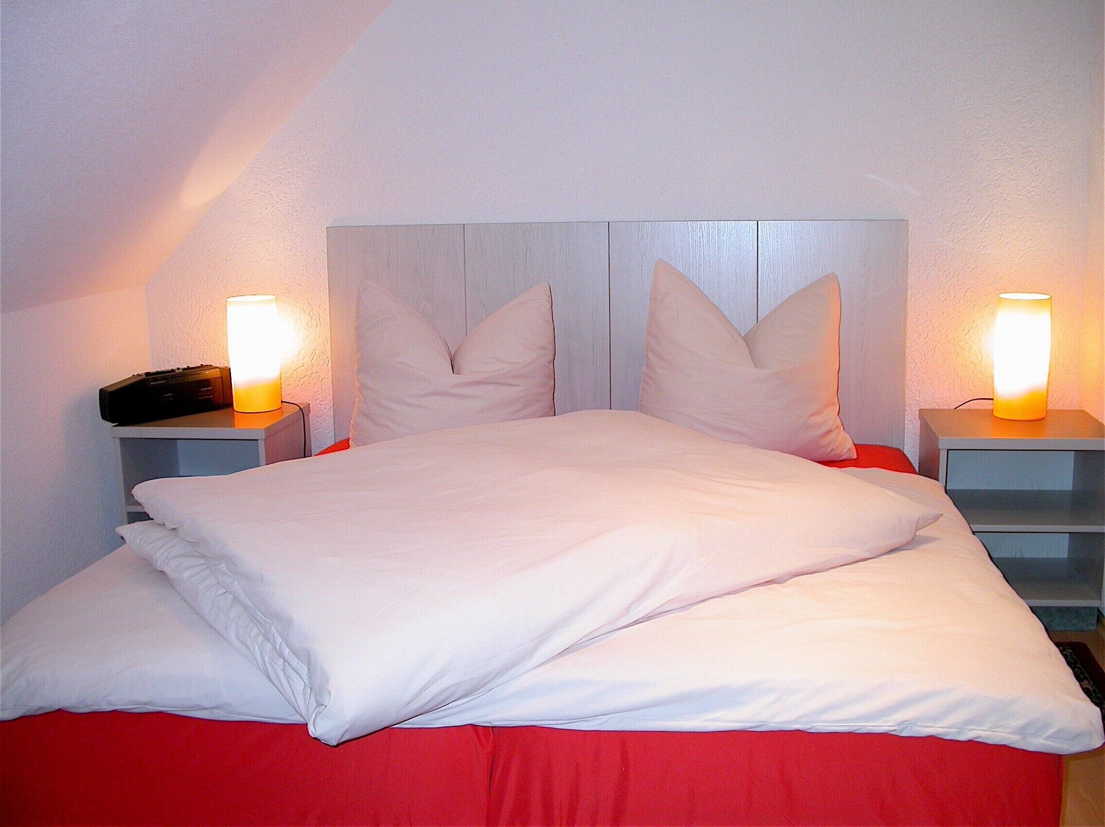 5 Schlafzimmer, WLAN, Bettwäsche