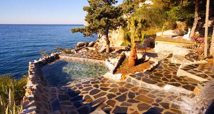 OCEANTFRONT (YOGA) retraite, zone de baignade, 2 piscines, MEILLEURES VUES !!!!
