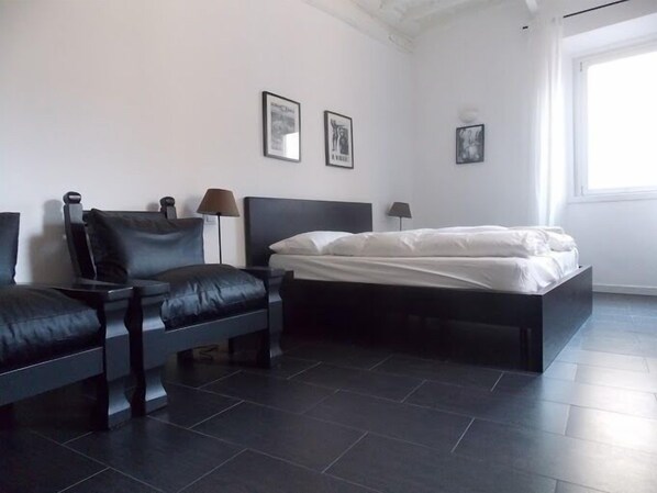 3 bedrooms, desk, iron/ironing board, free WiFi - Apartment with 3 bedrooms and 3 bathrooms by the Spanish Steps (Rom)