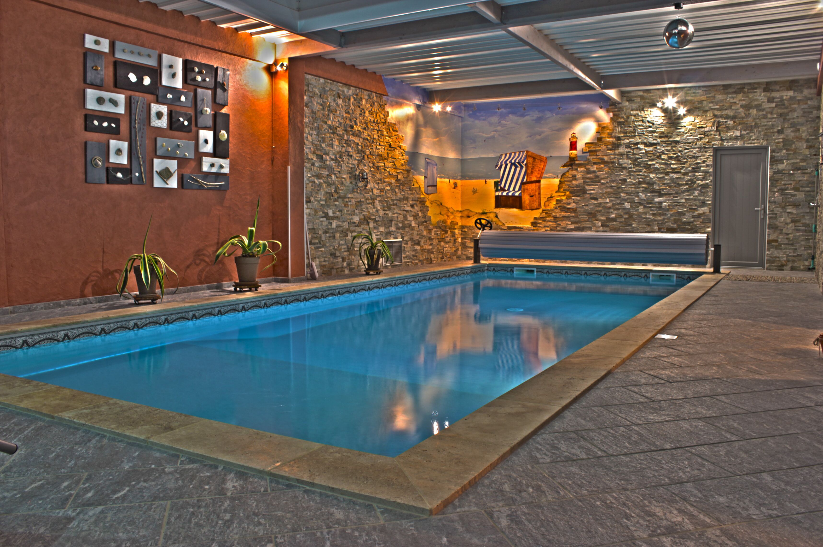 Le Terrier Ensoleillé - 5 ***** holiday home near Reims with pool and every comfort