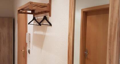 Huoneisto Arnstadtissa portti Thüringenin metsään