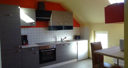 Appartement Ă Arnstadt aux portes de la forĂȘt de Thuringe