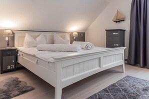 3 chambres, accès au Wi-Fi (inclus)