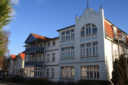 Apartment "Horizont" - Apartment "Horizont" in the villa Waldfrieden