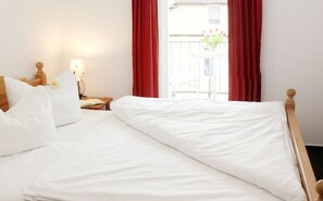2 Schlafzimmer, WLAN, Bettwäsche