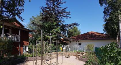 Apartment "Horizont" - Apartment "Horizont" in the villa Waldfrieden