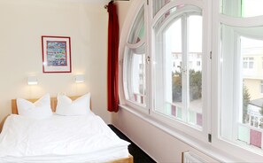 2 Schlafzimmer, WLAN, Bettwäsche