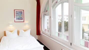 2 Schlafzimmer, WLAN, BettwÀsche