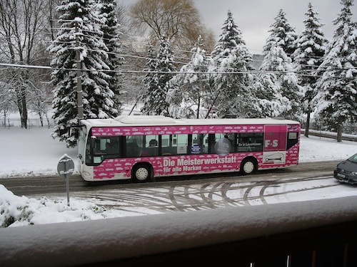 Lomatalo - lomahuoneisto