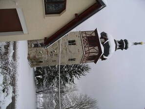 Unclassified image, 5 of 18, button - Holiday house - holiday apartment (Blankenhain)