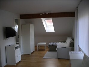 Unclassified image, 4 of 18, button - Holiday house - holiday apartment (Blankenhain)