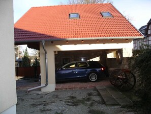 Unclassified image, 3 of 18, button - Holiday house - holiday apartment (Blankenhain)