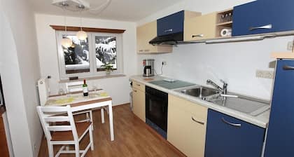Bonito apartamento completamente reformado, justo debajo del Karwendel.