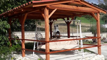 Parco della struttura