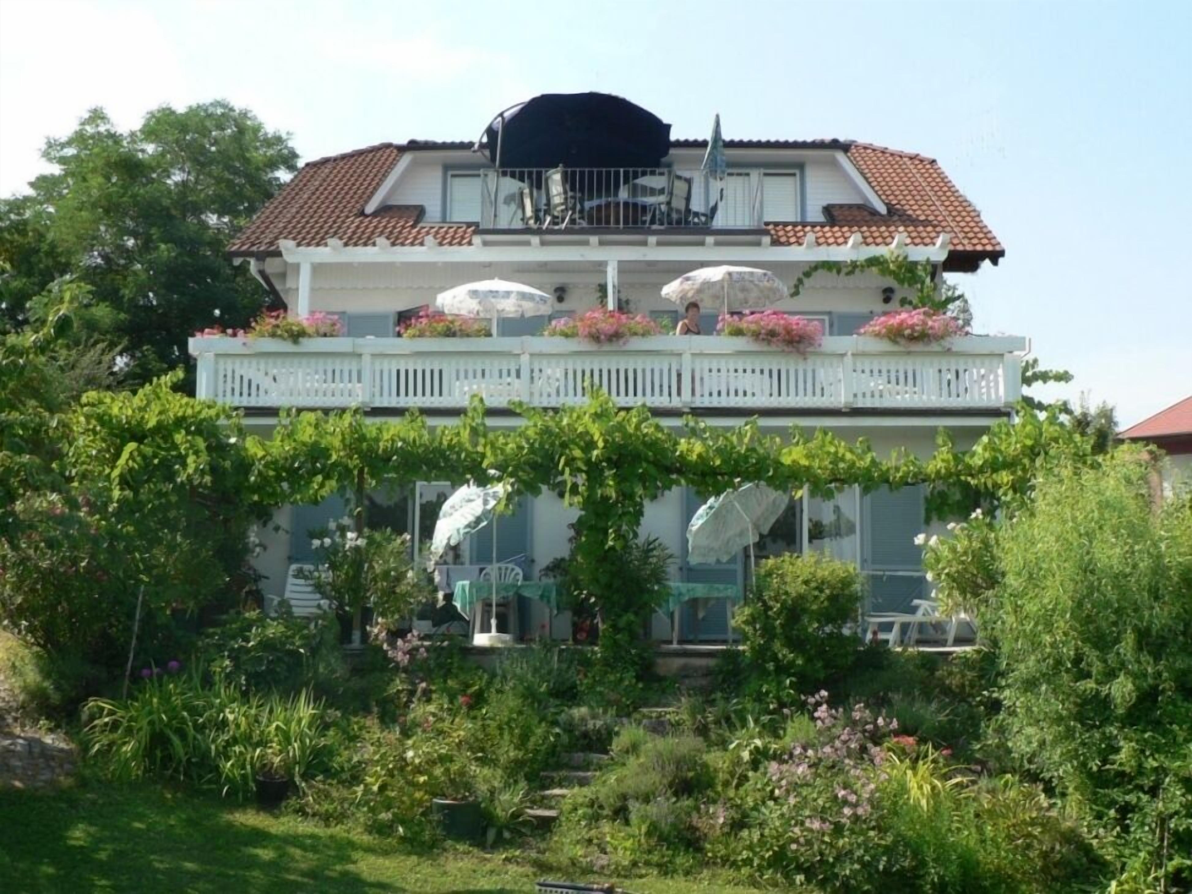 Ferienwohnung 5 - oben