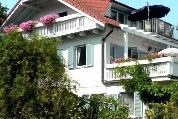 Haus Panorama vom Süden