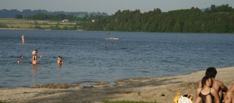 ruhige Lage, zentraler Ausgangspunkt für Ausflüge und Wanderungen