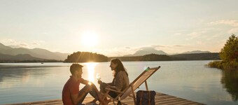 Apartamento Sommerfrische 1 - Naturel Hoteldorf SEELEITN