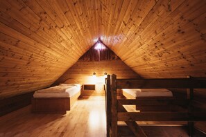 2 habitaciones, caja de seguridad en la habitación, wifi y ropa de cama 