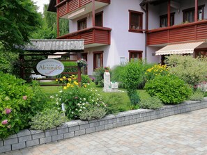 Exterior - Apartment on the ground floor with patio (Zgornje Gorje)