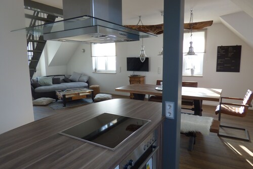 Vacation apartment between Lech and Danube-"Dorfliebe Reicherstein"