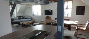 Vacation apartment between Lech and Danube-"Dorfliebe Reicherstein"